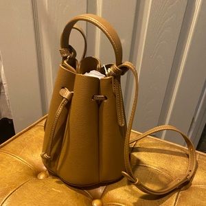 Polene - Numero Huit - Mini - Camel (tan color)